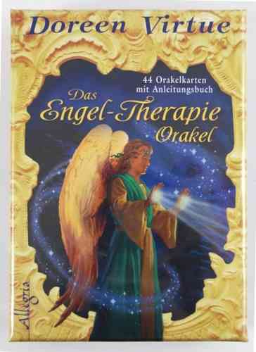 Das Engel Therapie Orakel