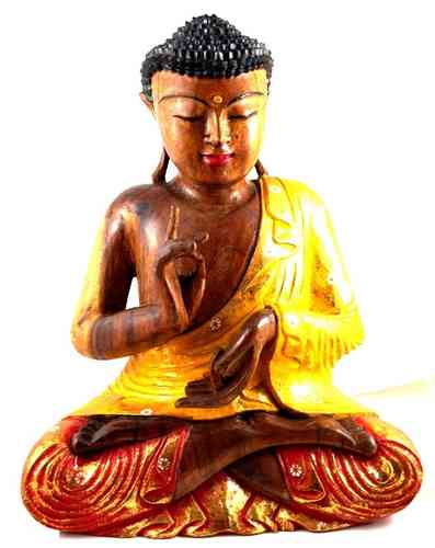 Buddha der Erleuchtung