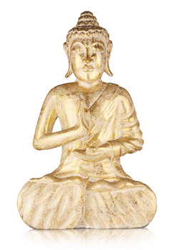 Buddha Goldzauber - Reinigende Kraft