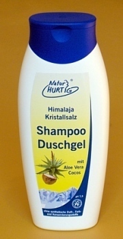Himalaja Shampoo & Duschgel