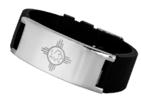 Tatanka Sun - Negativ Ionen Armband